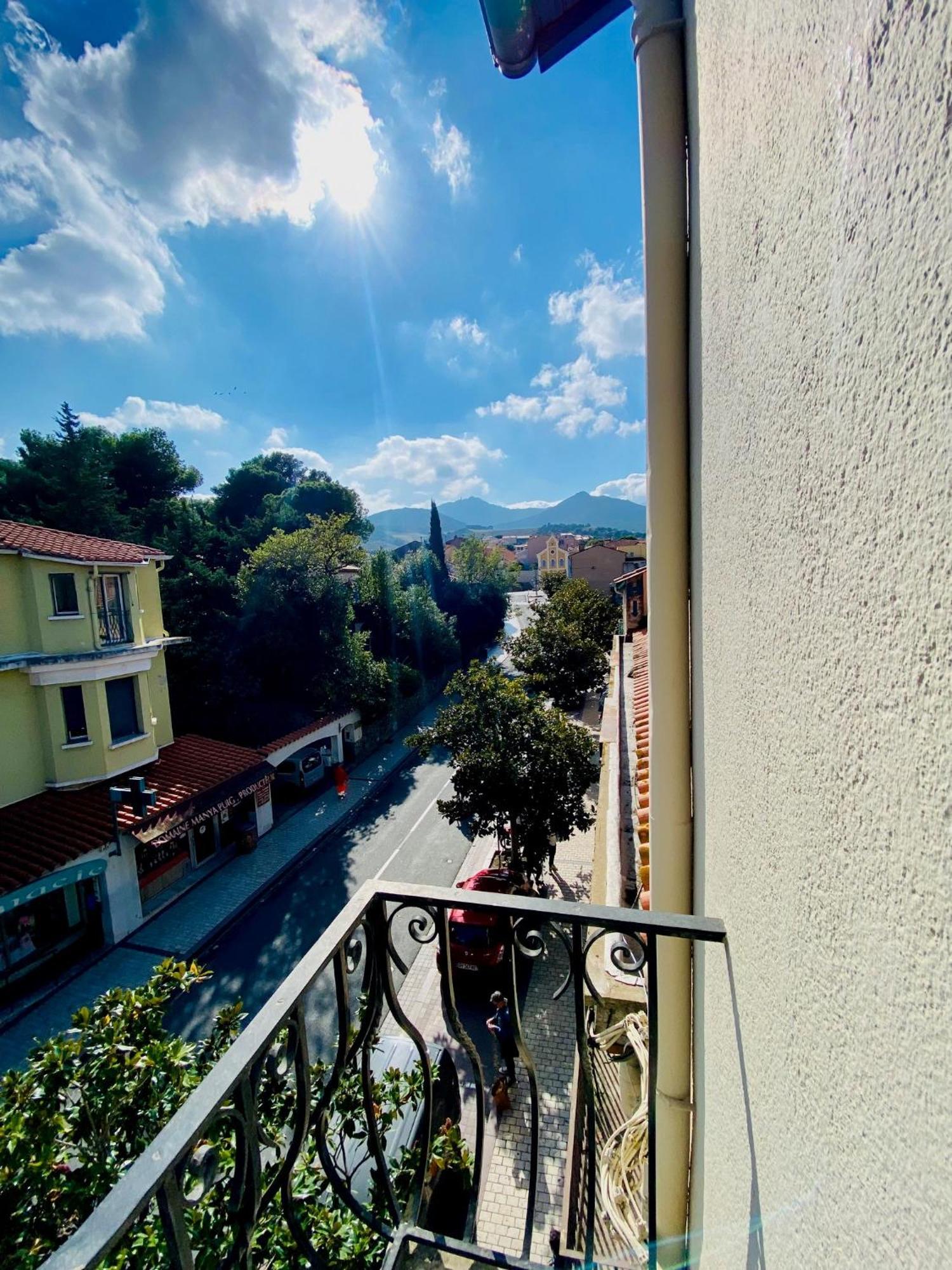 Chambres Rue De La Republique Collioure Ngoại thất bức ảnh