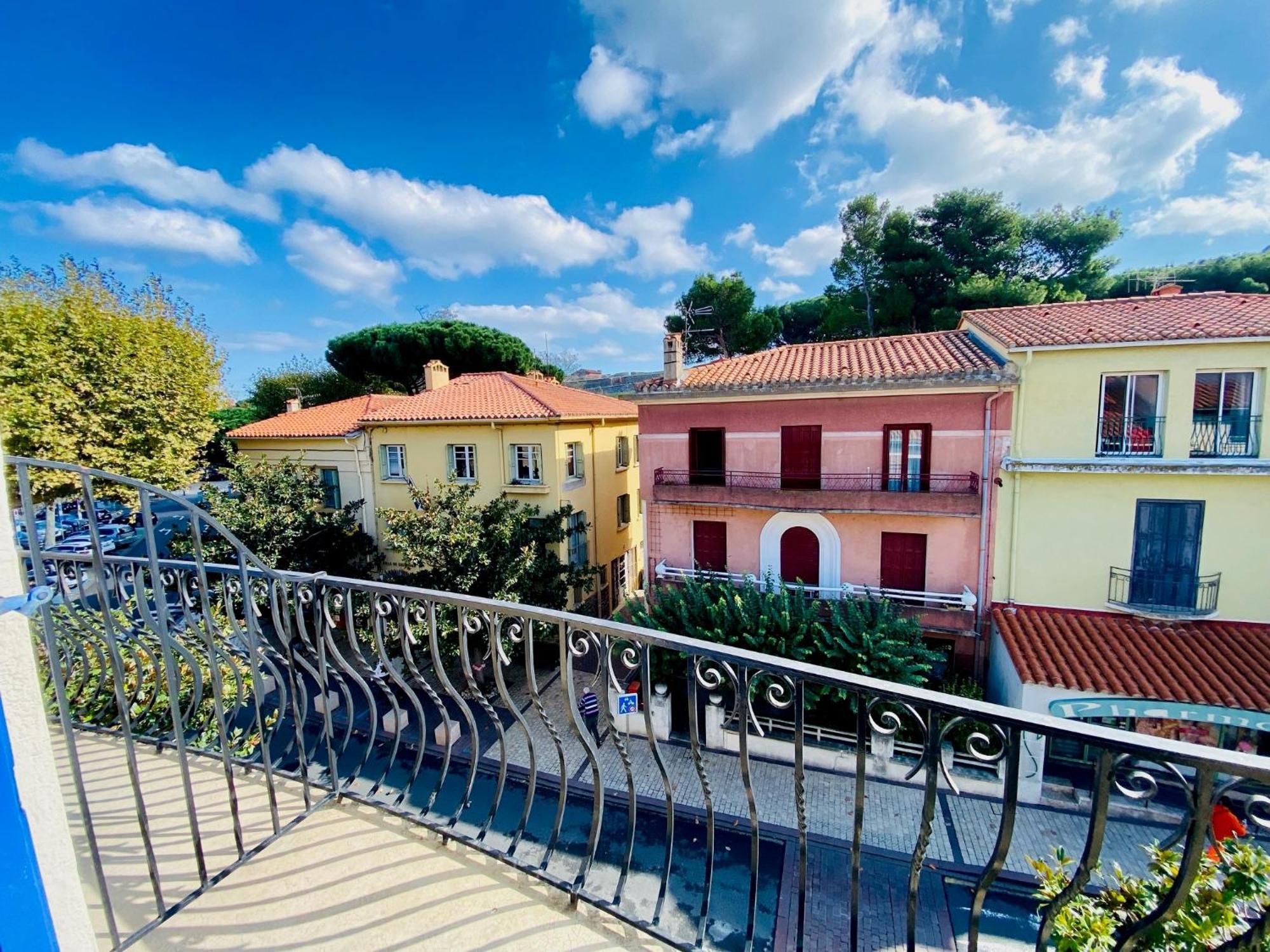 Chambres Rue De La Republique Collioure Ngoại thất bức ảnh