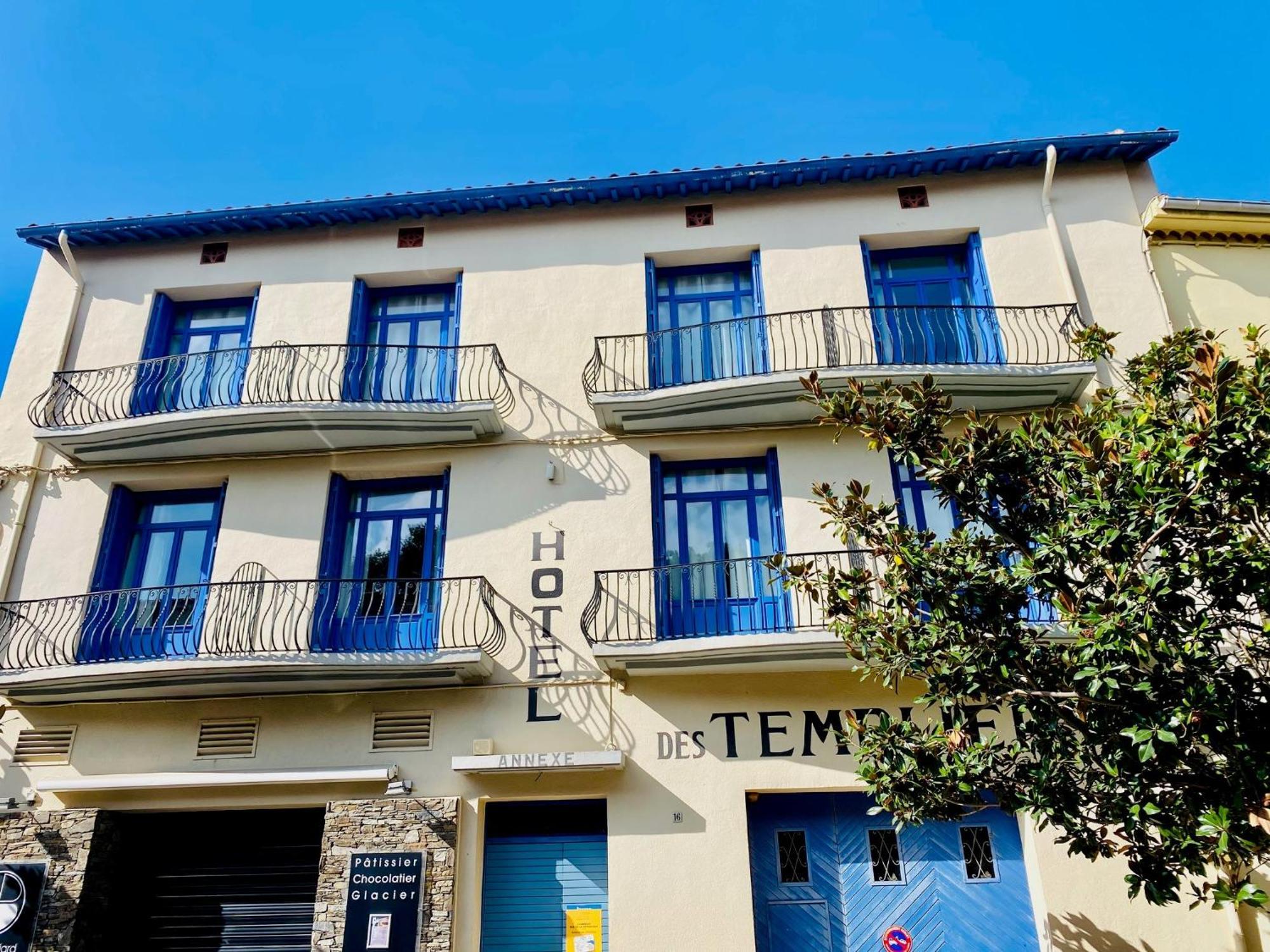 Chambres Rue De La Republique Collioure Ngoại thất bức ảnh