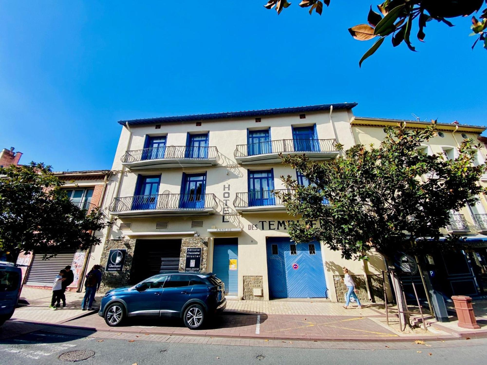 Chambres Rue De La Republique Collioure Ngoại thất bức ảnh