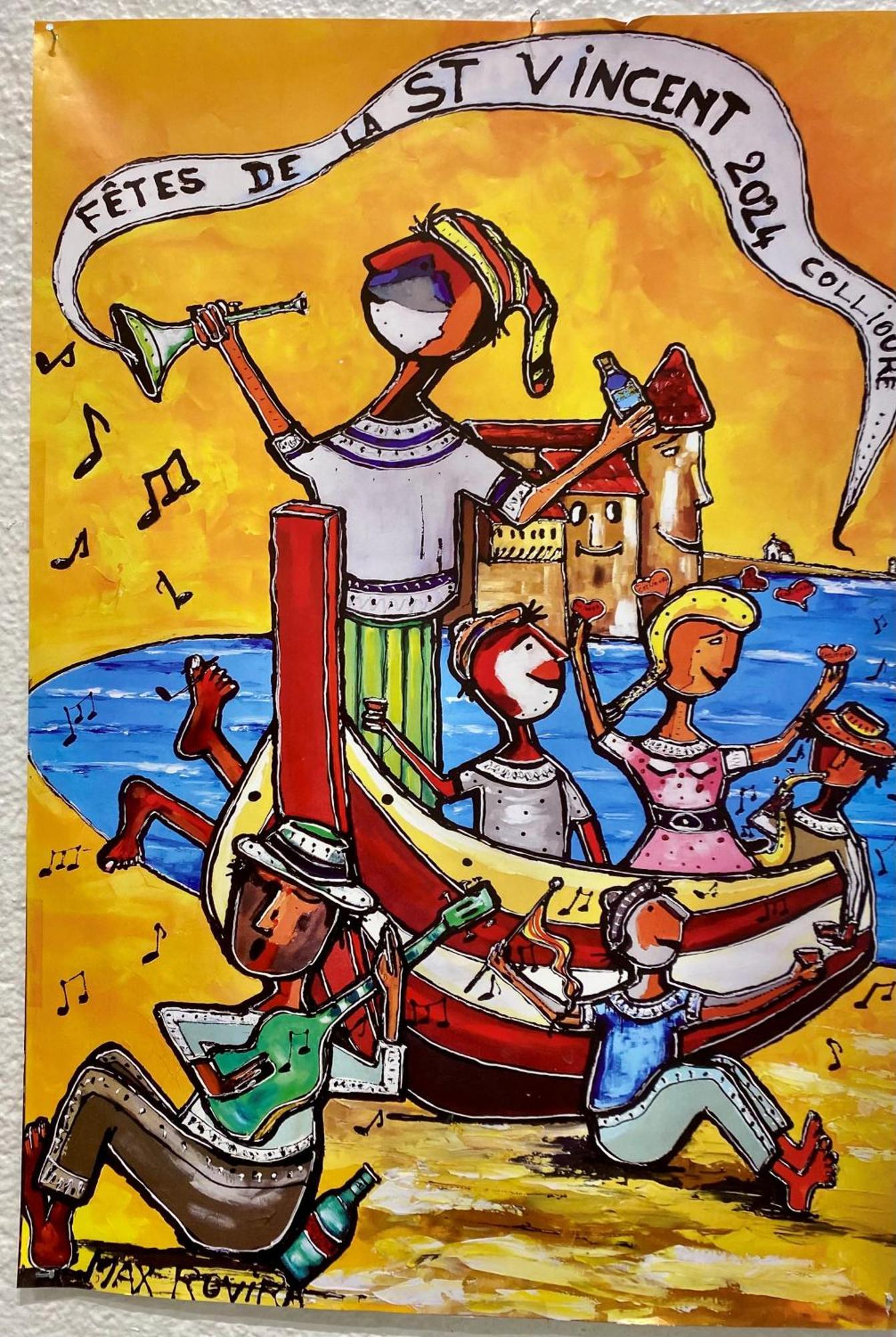 Chambres Rue De La Republique Collioure Ngoại thất bức ảnh