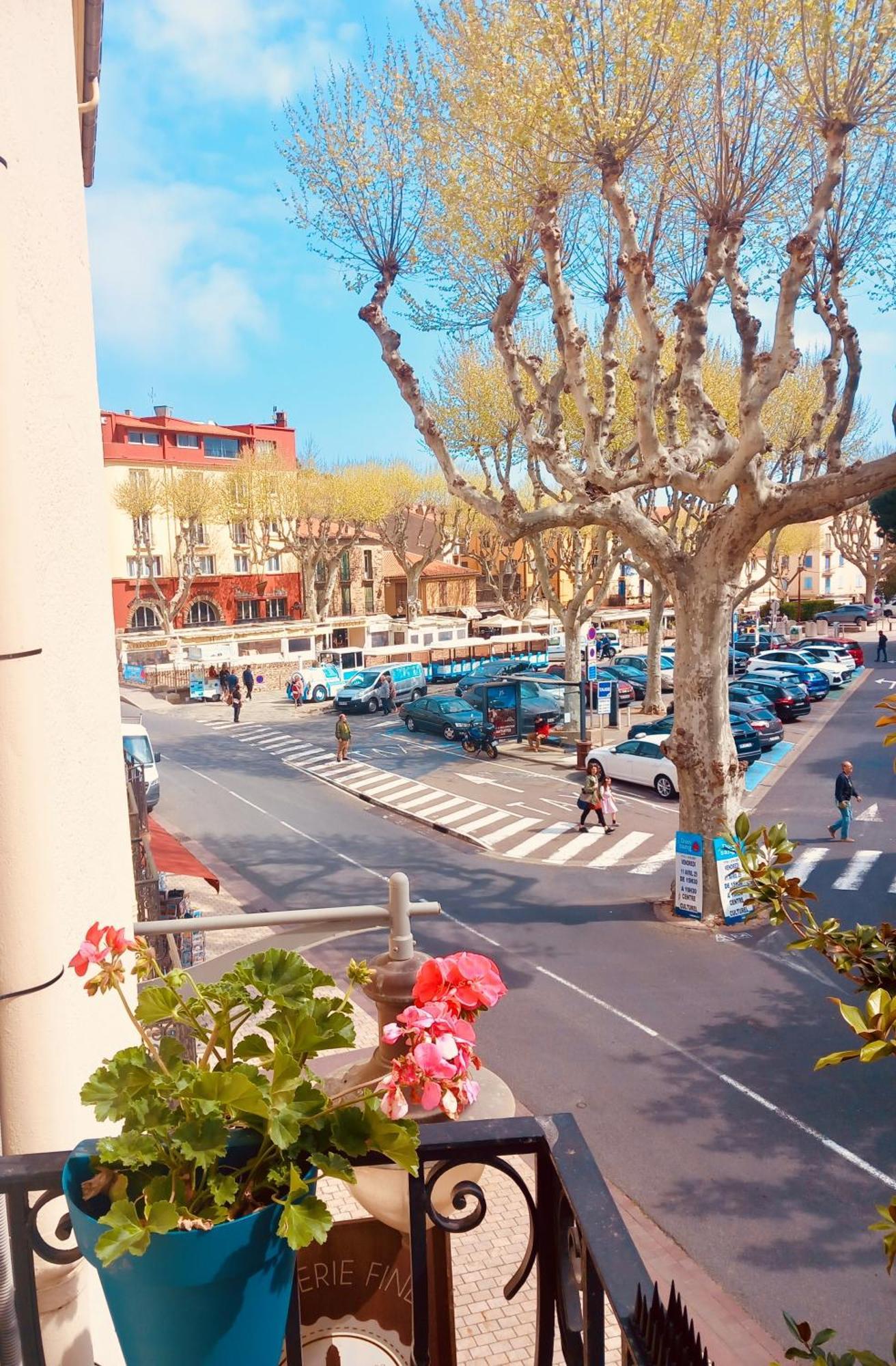 Chambres Rue De La Republique Collioure Ngoại thất bức ảnh